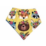 Very Vintage VERY VINTAGE Snap On Bandana Critter Crowns