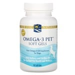 Nordic Naturals NORDIC NATURALS Omega 3 Pet Soft Gels 90ct