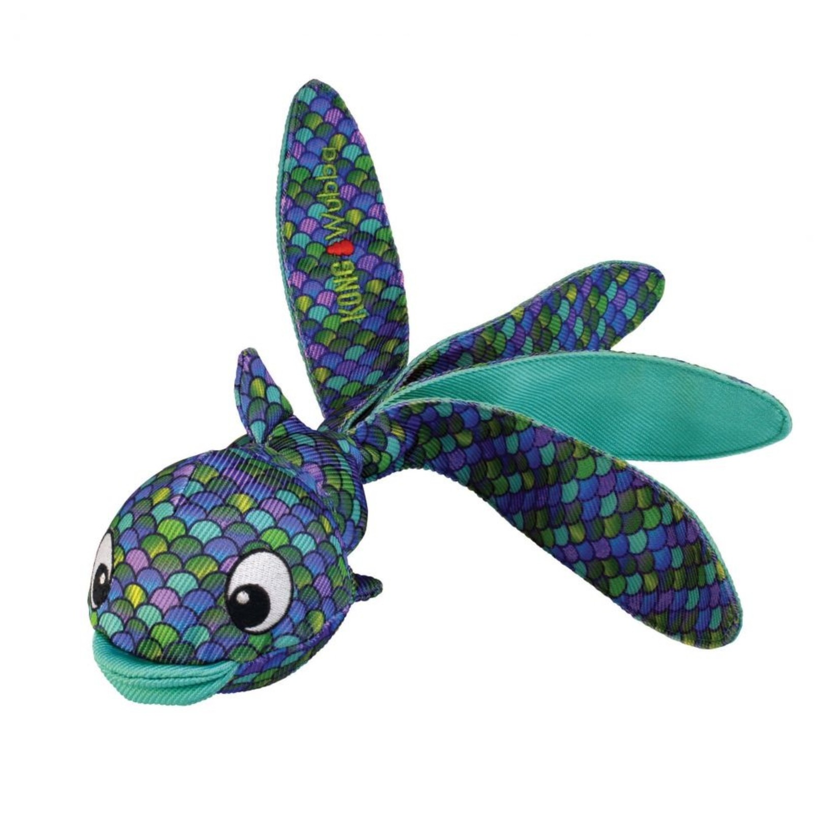 Kong KONG WUBBA FINZ BLUE LARGE FISH