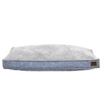 Tall Tails TALL TAILS Dream Chaser Cushion Bed Charcoal Med 30x19 - Final Sale - No returns/exchanges