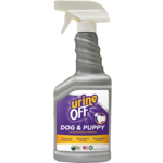 Urine Off Urine Off Dog Puppy Stain and Odor Remover 16.9oz