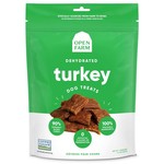 Open Farm OPEN FARM Dehydrated Turkey Treats Dog 4.5oz