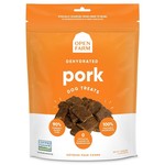 Open Farm OPEN FARM Dehydrated Pork Treats Dog 4.5oz