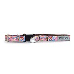 Worthy Dog The Worthy Dog Cat Collar Swirly