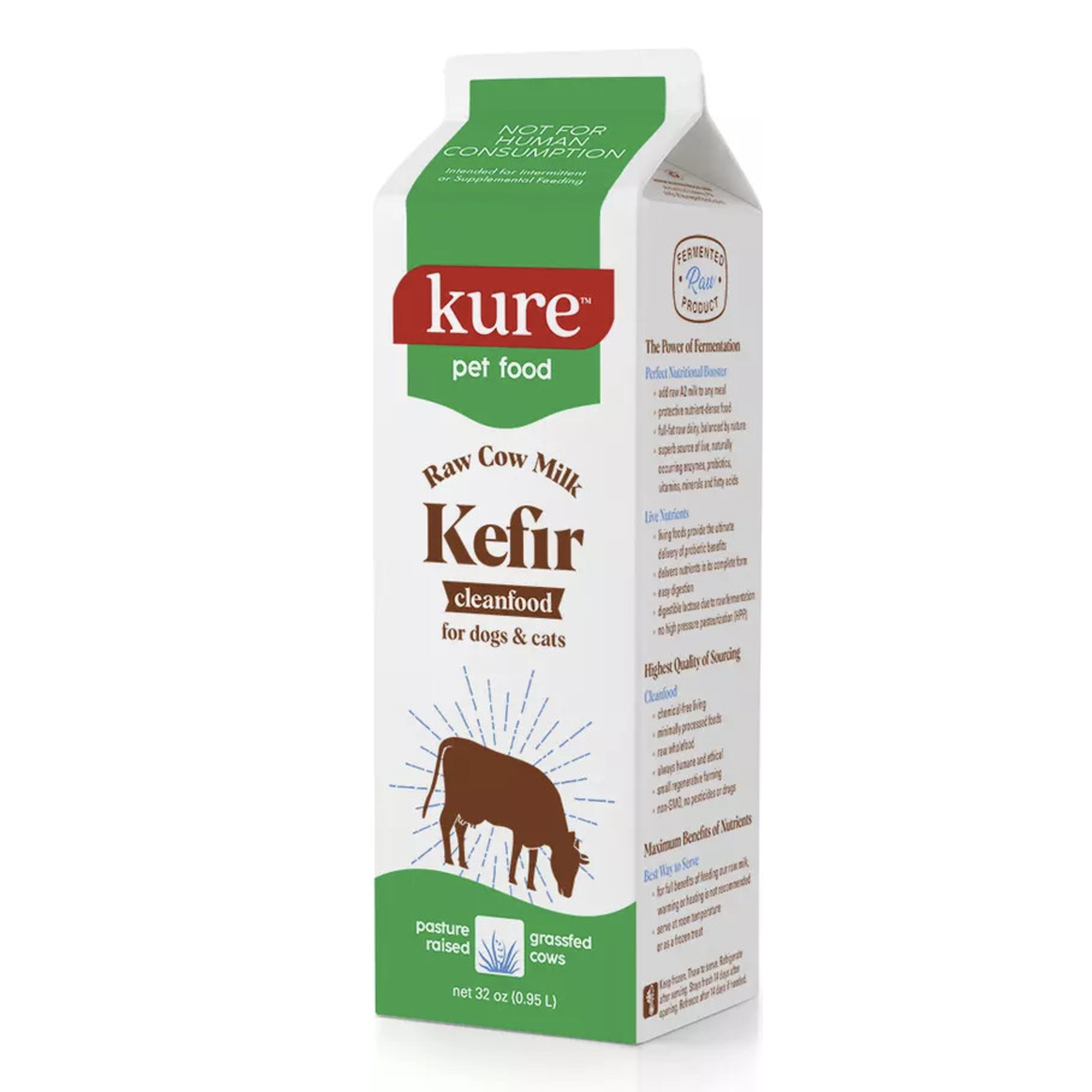 Kure Kure Raw Cow Milk Kefir