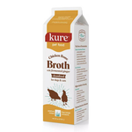 Kure Kure Chicken Bone Broth w/ Fermented Ginger