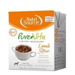 Pure Vita PURE VITA Lamb Stew Dog Can 12.5oz