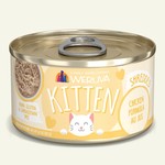 Weruva Weruva Chicken in Gravy Kitten Can 3oz