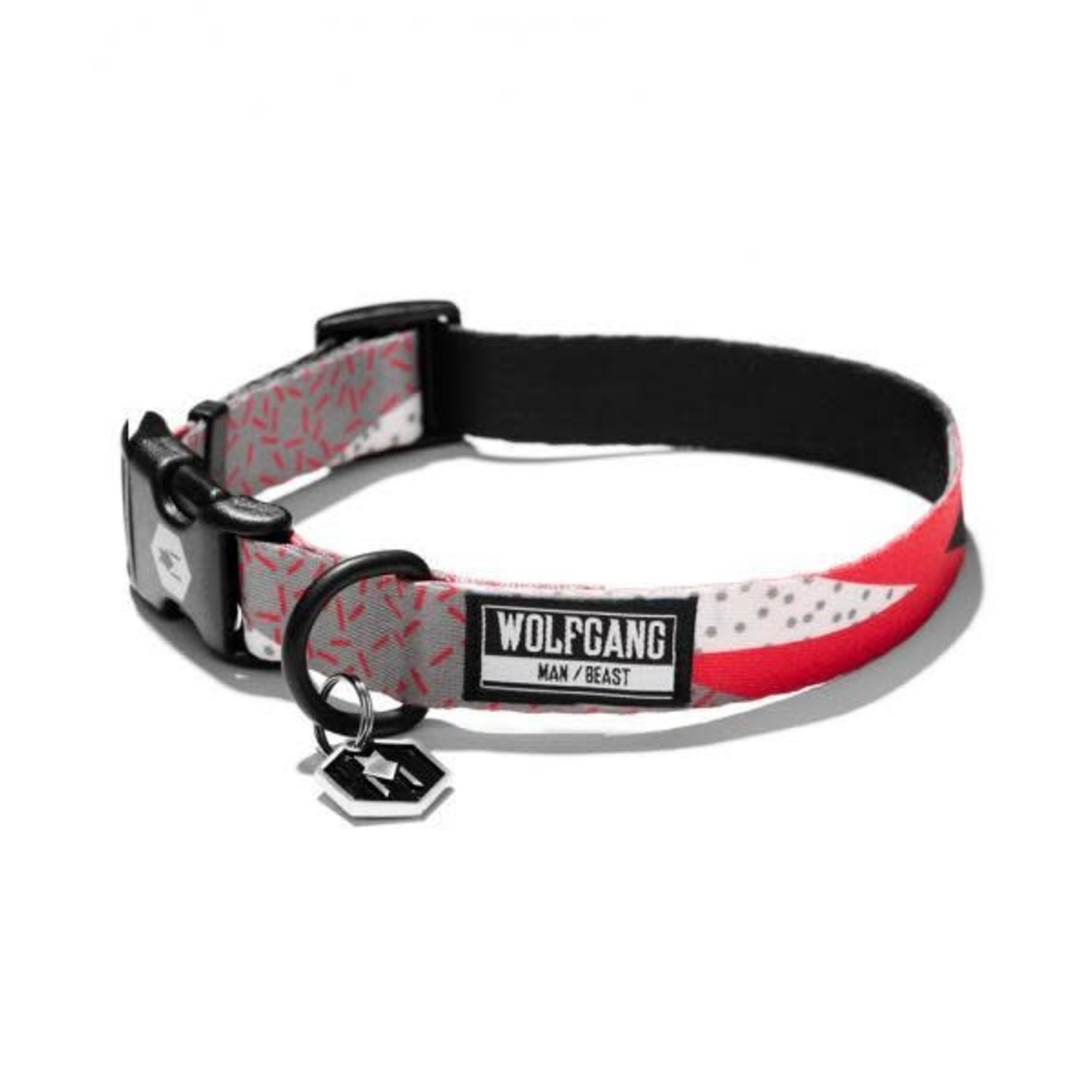 WOLFGANG Rosette Collar SM Dog