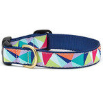 Up Country UPCOUNTRY Kaleidoscope Dog Collar