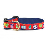 Up Country UPCOUNTRY Birthday Dog Collar