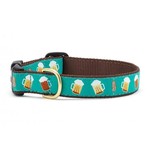 Up Country UPCOUNTRY Beer Dog Collar