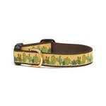 Up Country UPCOUNTRY Succulents Dog Collar