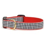 Up Country UPCOUNTRY Houndstooth Dog Collar