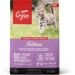Orijen ORIJEN Kitten Grain-Free High-Protein Premium Dry Cat Food 4#