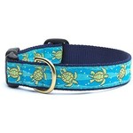 Up Country UPCOUNTRY Sea Turtle Dog Collar