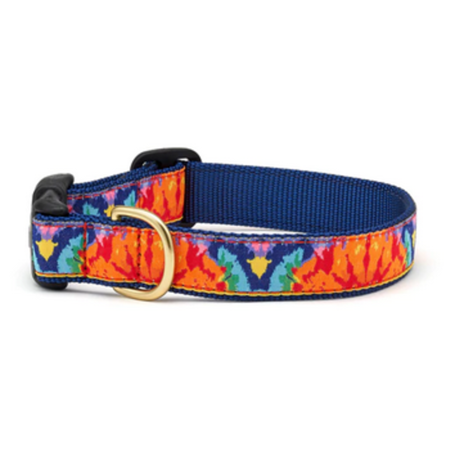 Up Country UPCOUNTRY Feelin Groovy Dog Collar