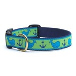 Up Country UPCOUNTRY Whale Dog Collar