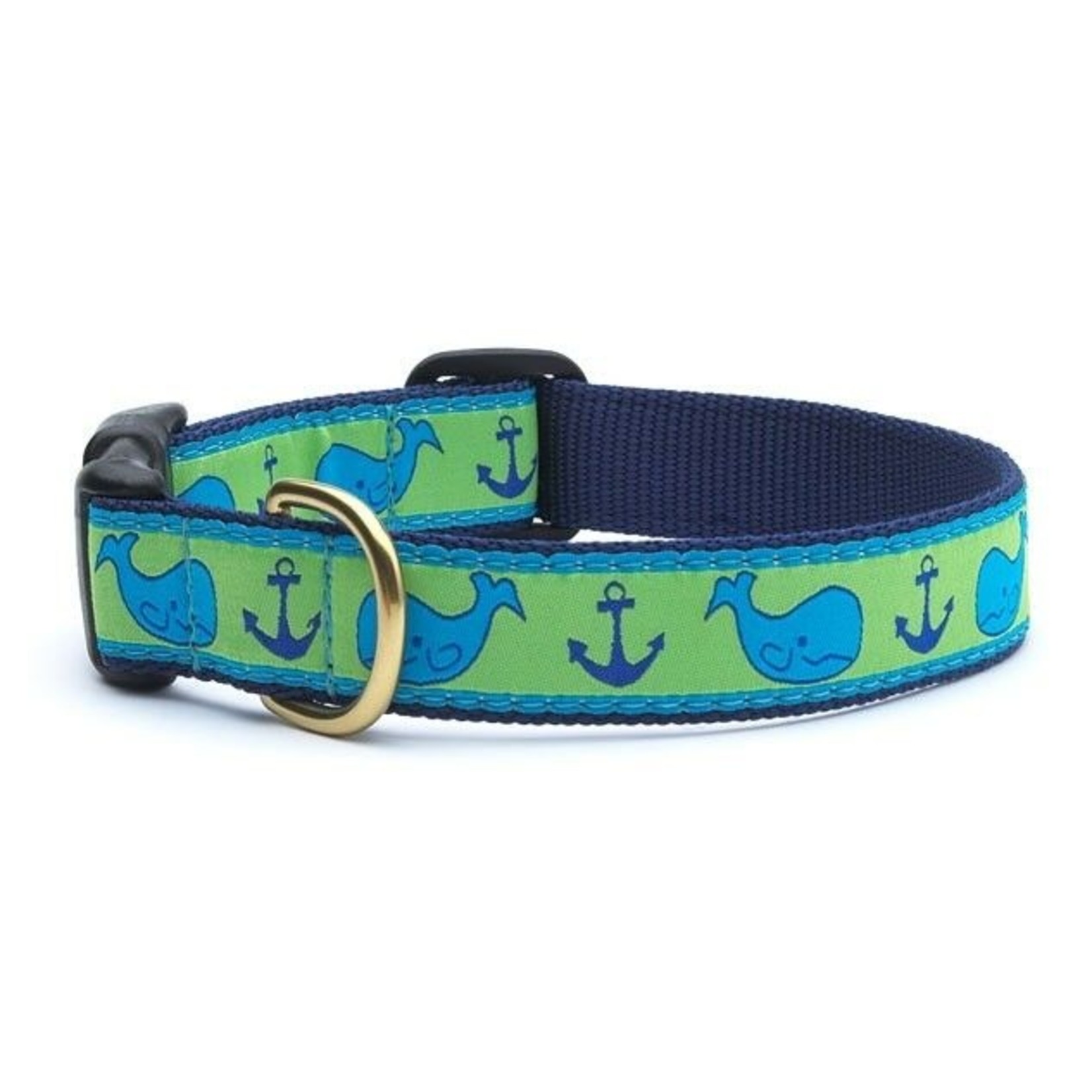 Up Country UPCOUNTRY Whale Dog Collar