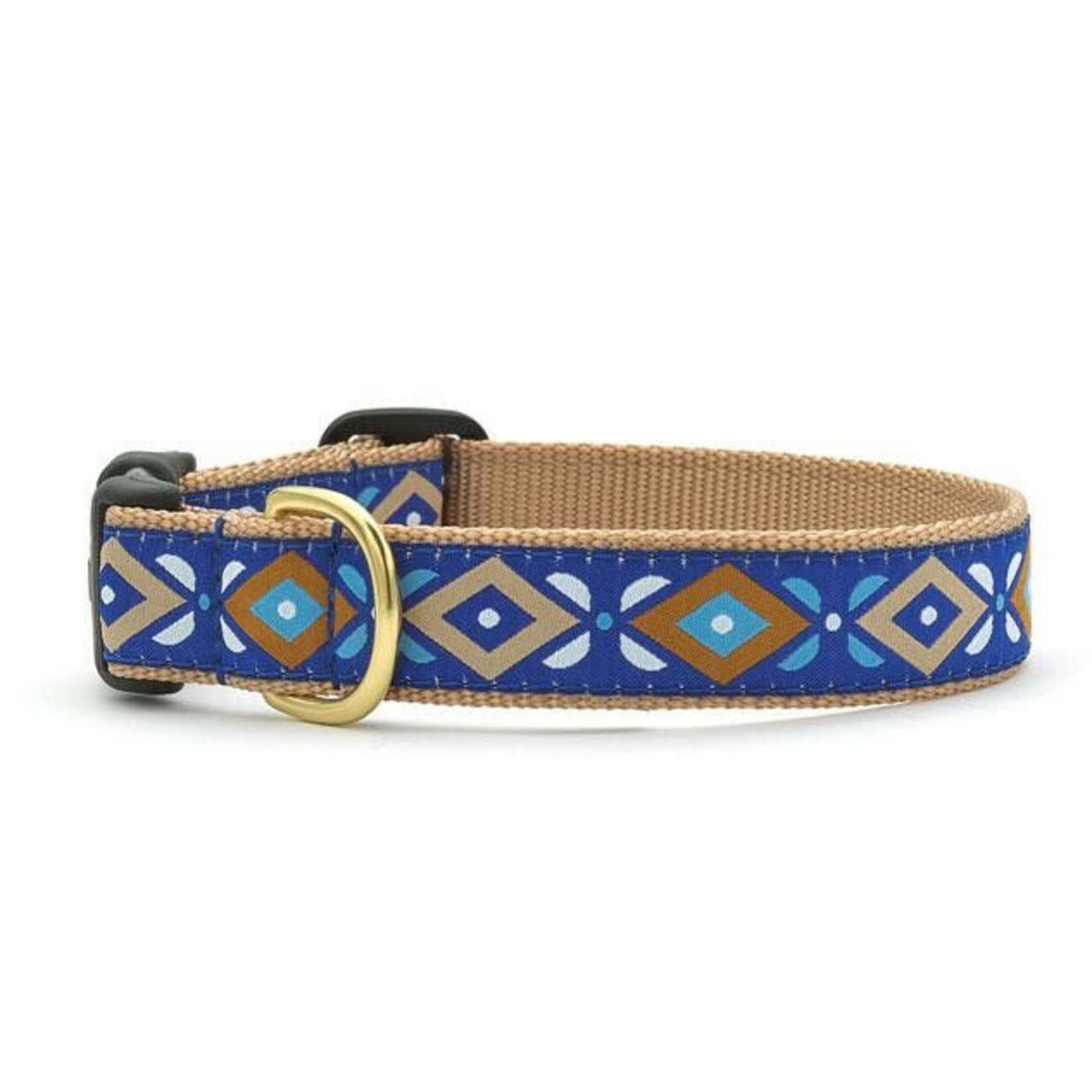 Up Country UPCOUNTRY Aztec Dog Collar