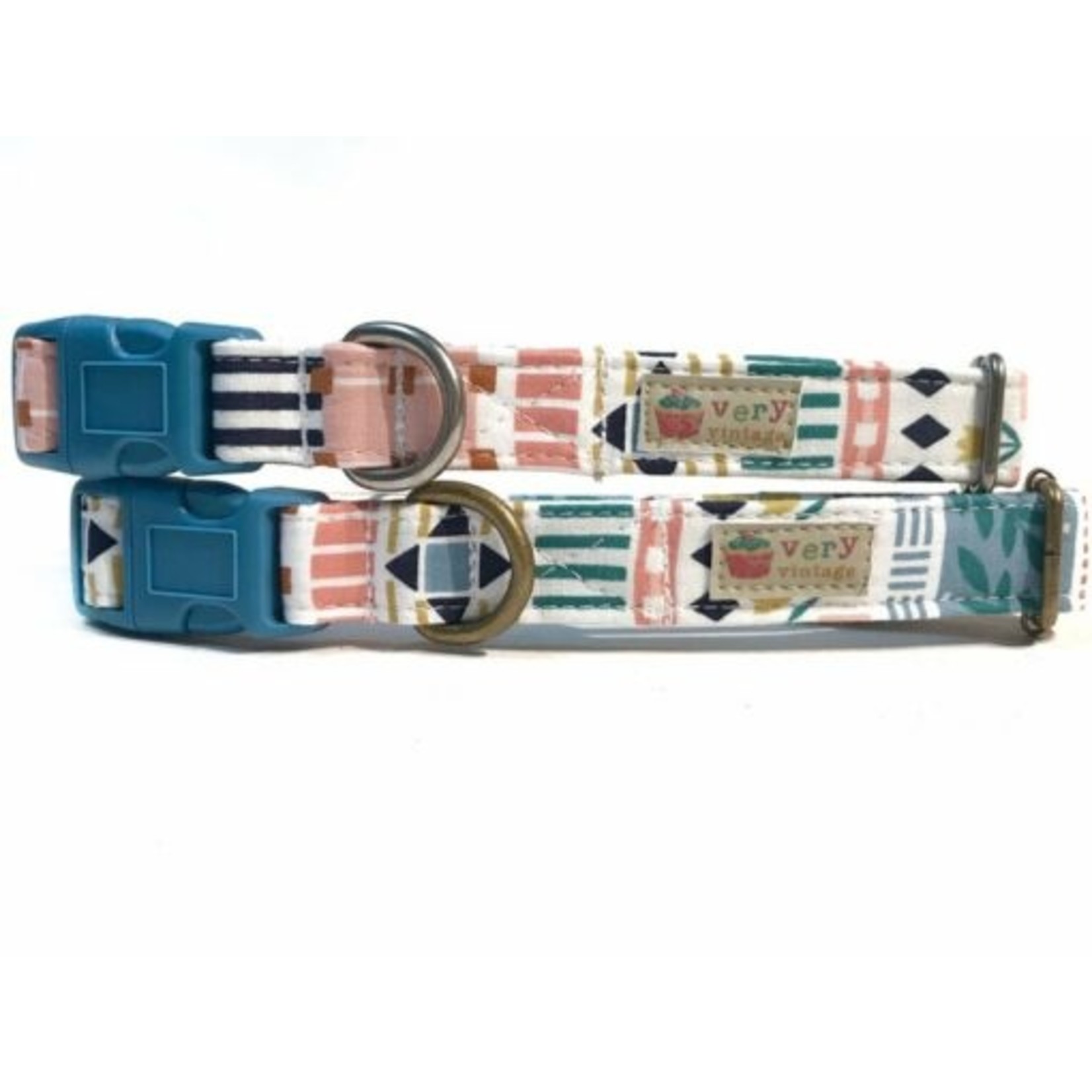 Very Vintage VERY VINTAGE Tribal Vibes Dog Collar