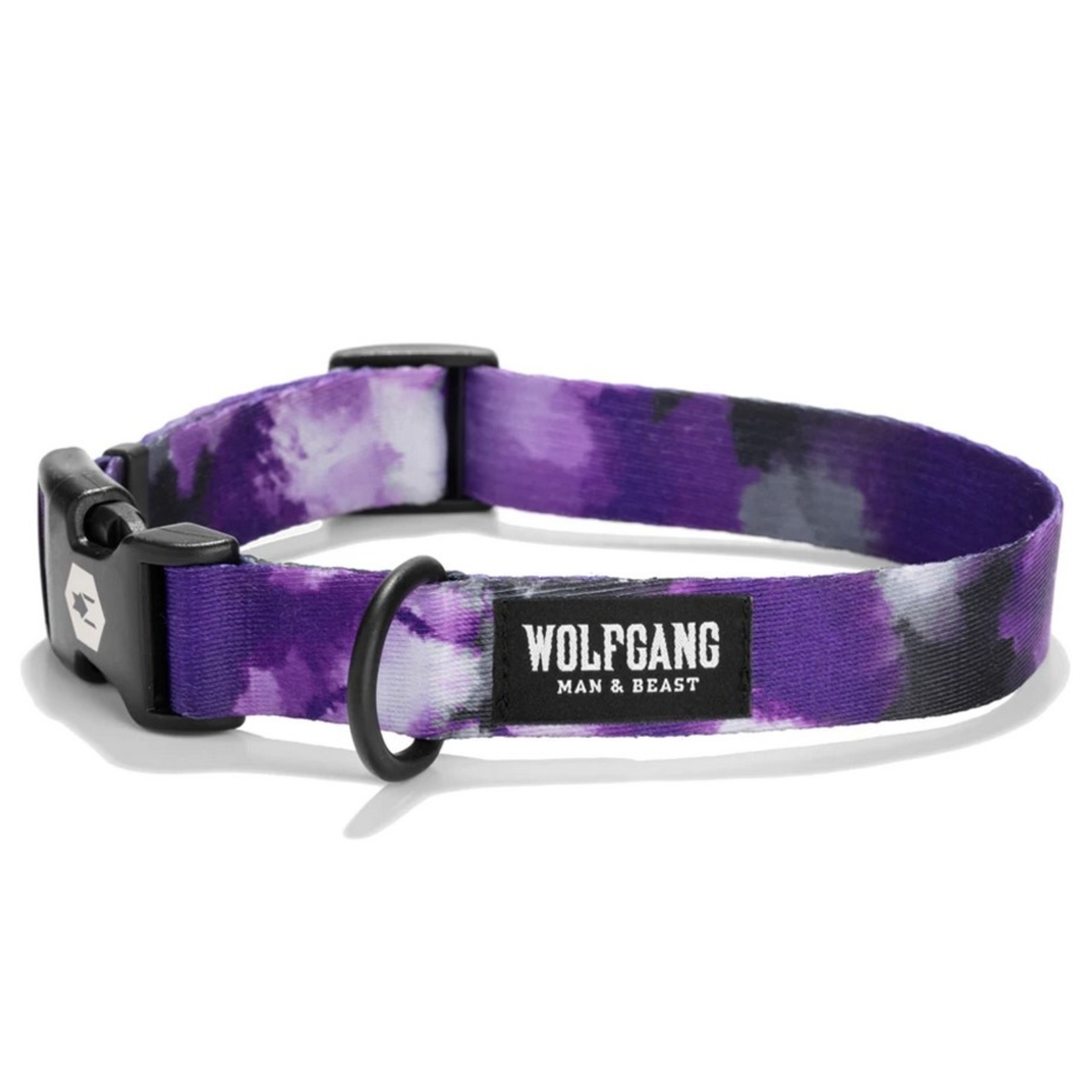 WOLFGANG TieDye Dog Collar *Discontinued* - FINAL SALE - NO REFUNDS OR EXCHANGES