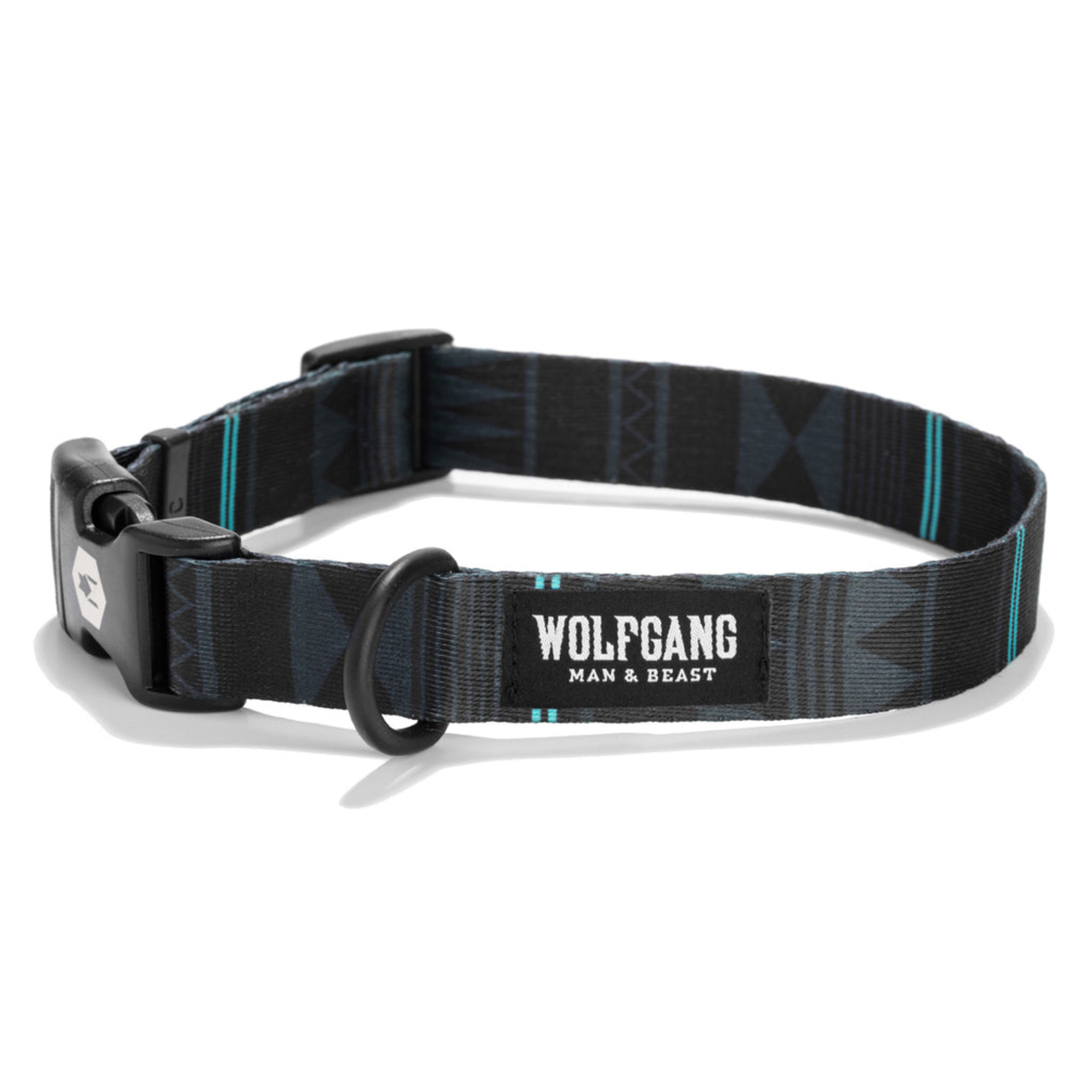 WOLFGANG NightOwl Dog Collar