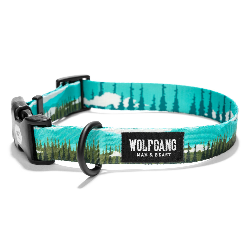 WOLFGANG GreatEscape Dog Collar St Petersbark, LLC