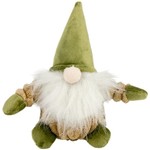 Tall Tails TALL TAILS Plush Gnome Dog Toy 7"