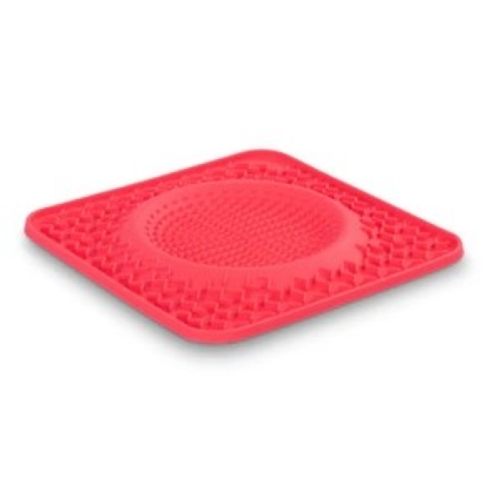 Messy Mutts MESSY MUTTS Silicone Lick Mat Bowl 10x10