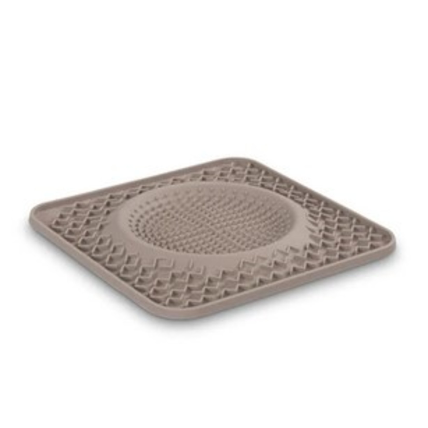 Messy Mutts MESSY MUTTS Silicone Lick Mat Bowl 10x10