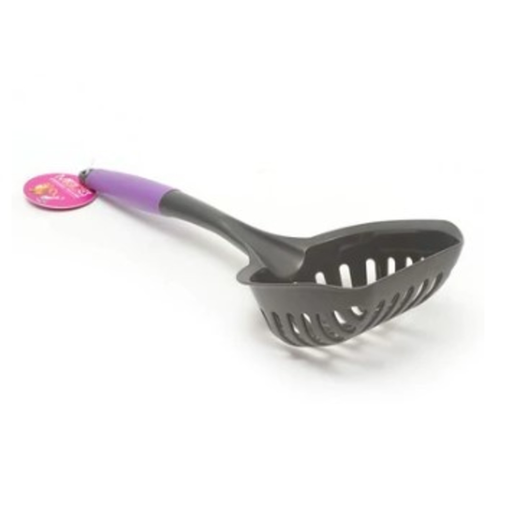 Messy Mutts MESSY MUTTS Litter Scoop Grey