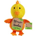 Spunky Pup SPUNKYPUP Woolies Chicken Dog Toy - Final Sale - No returns/exchanges