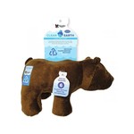 Spunky Pup SPUNKYPUP Clean Earth Bear LG Dog Toy