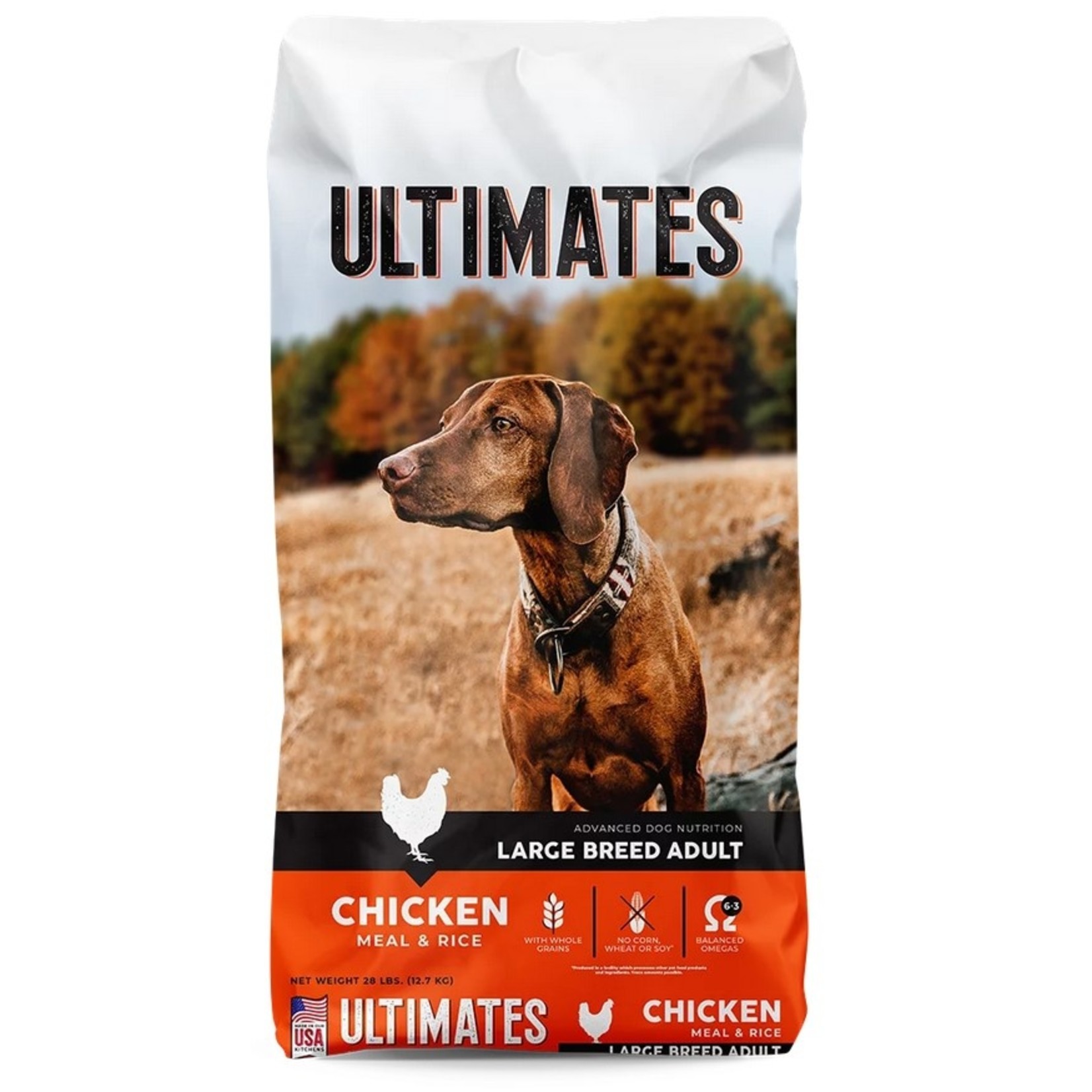 ProPac PROPAC Ultimates Chicken & Rice LG Breed Dog