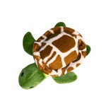 SnugArooz SNUGAROOZ BABY SHELLDON TURTLE 5"