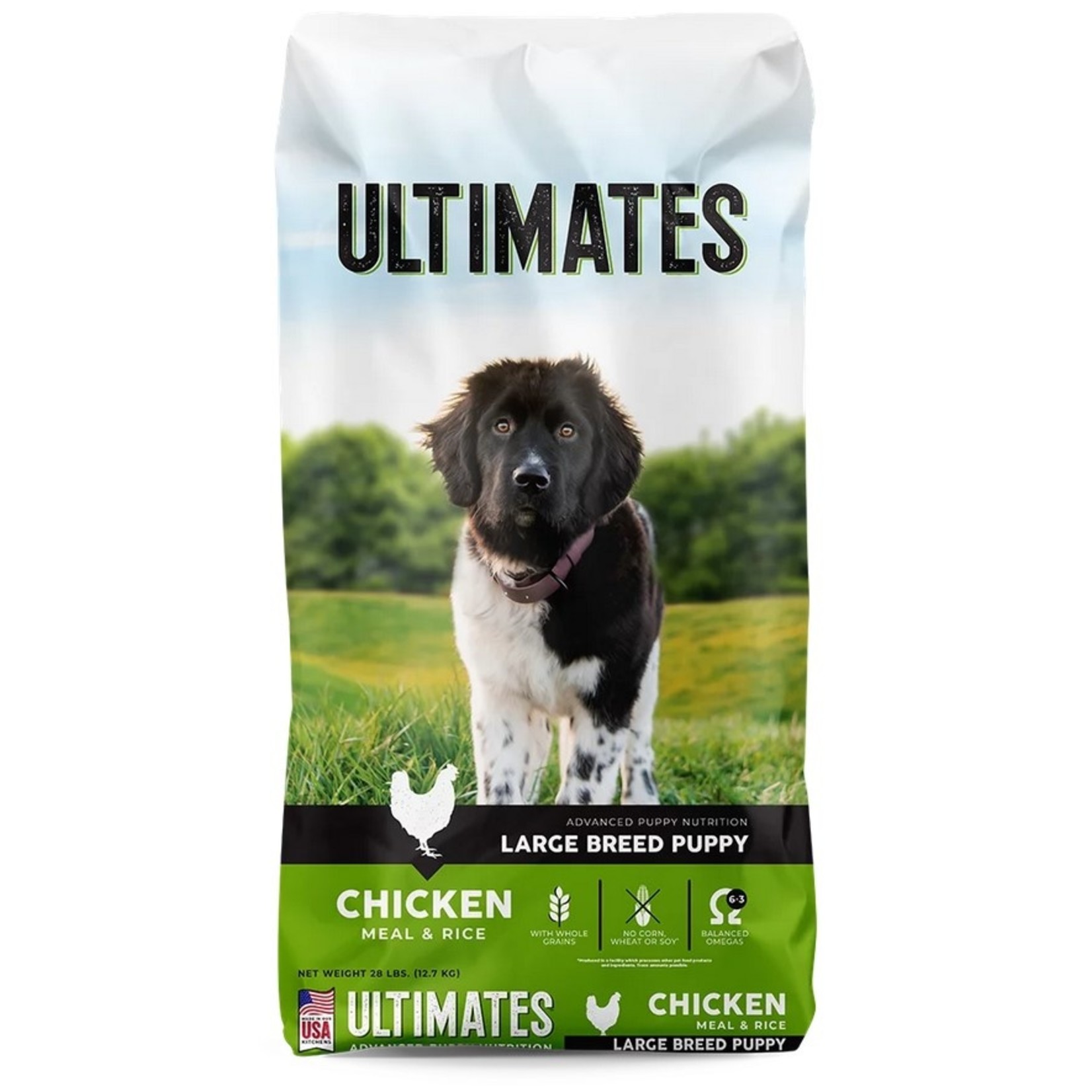 ProPac PROPAC Ultimates Chicken & Rice LG Breed Puppy