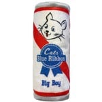 Huxley & Kent KITTYBELLES Cats Blue Ribbon Cat Toy