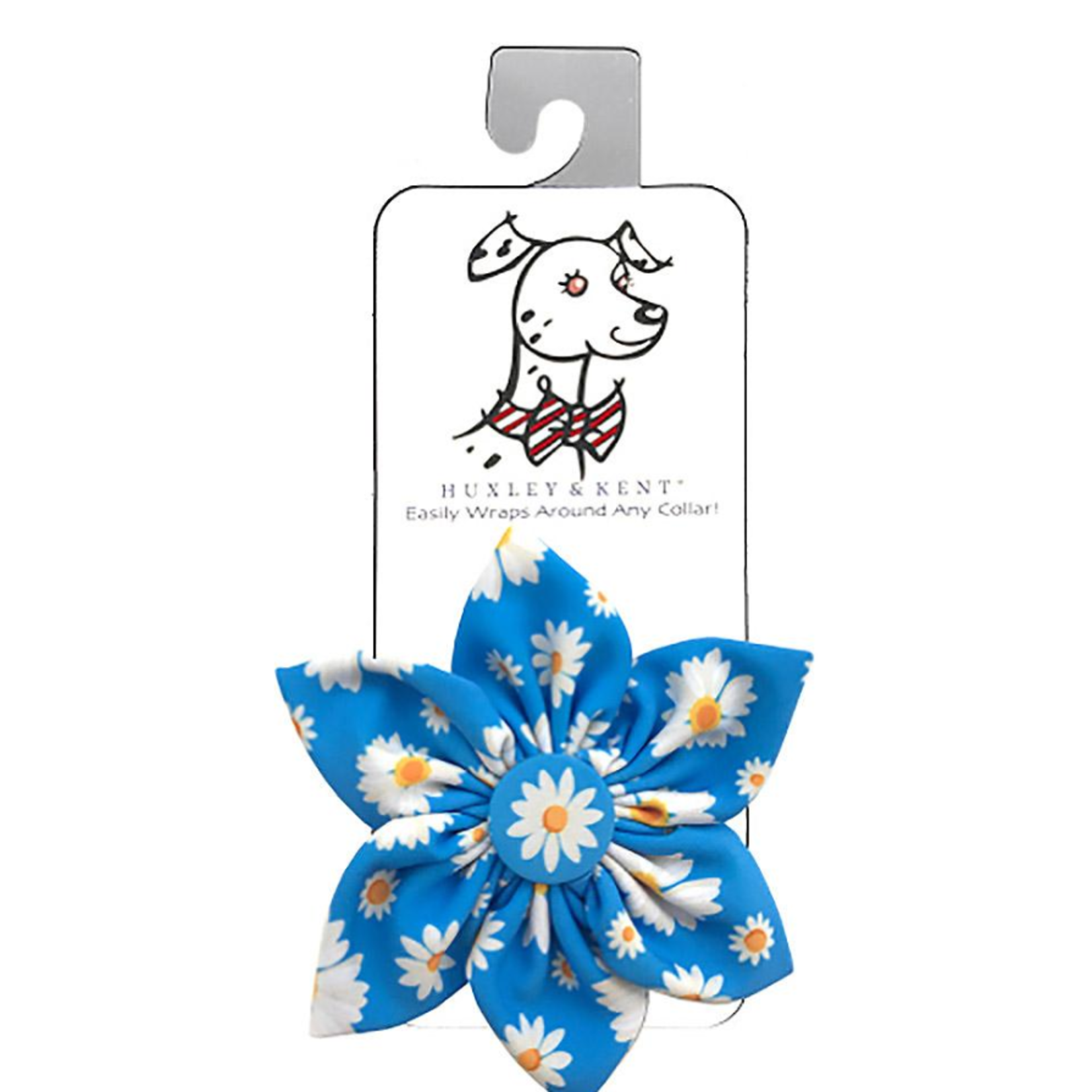 Huxley & Kent H&K Pinwheel Flower Child