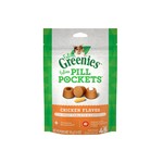 Greenies/Pill Pockets PILL POCKETS Chicken Cat 1.6oz
