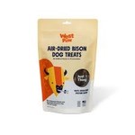 West Paw WESTPAW Air-Dried Bison Heart Dog Treats 2.5oz