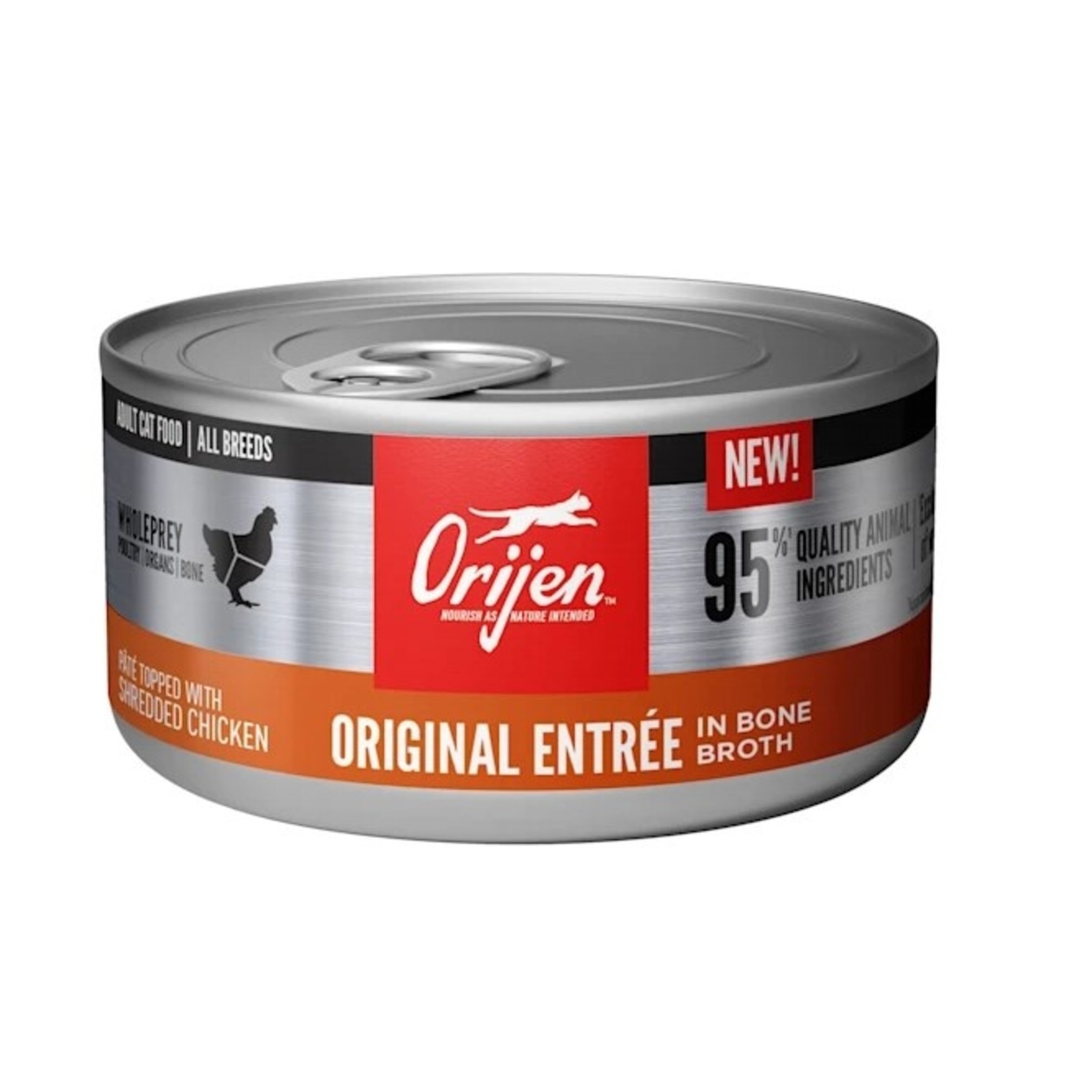 Orijen ORIJEN 95% Original Cat Can 3oz