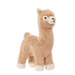 Fluff & Tuff F&T Inca Alpaca Dog Toy