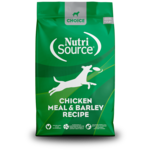 Nutrisource NUTRISOURCE Choice Chicken & Barley Dog