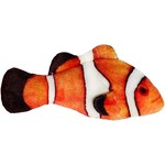 Huxley & Kent KITTYBELLES Clownfish Cat Toy