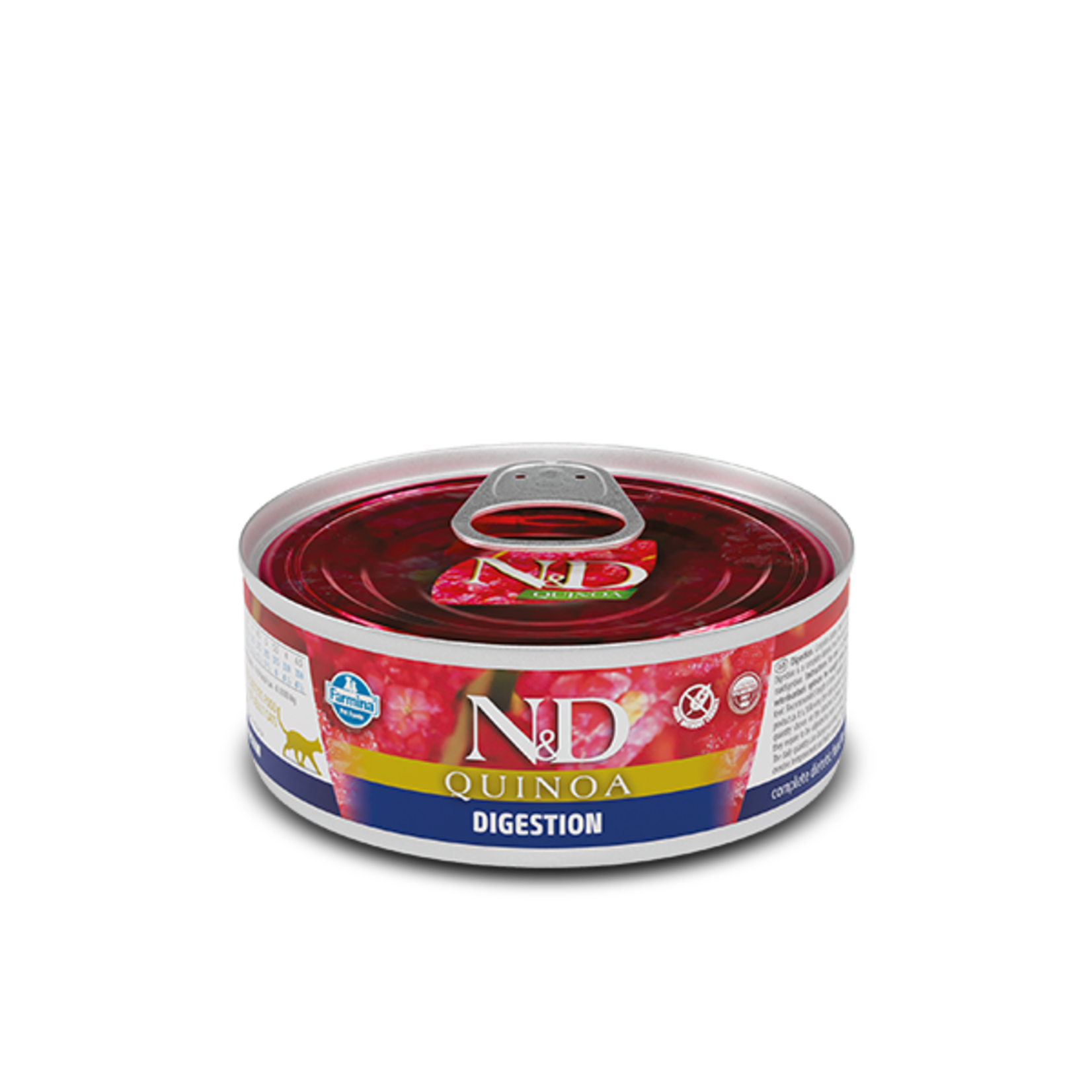 Farmina FARMINA CAT DIGESTION LAMB 2.8 OZ