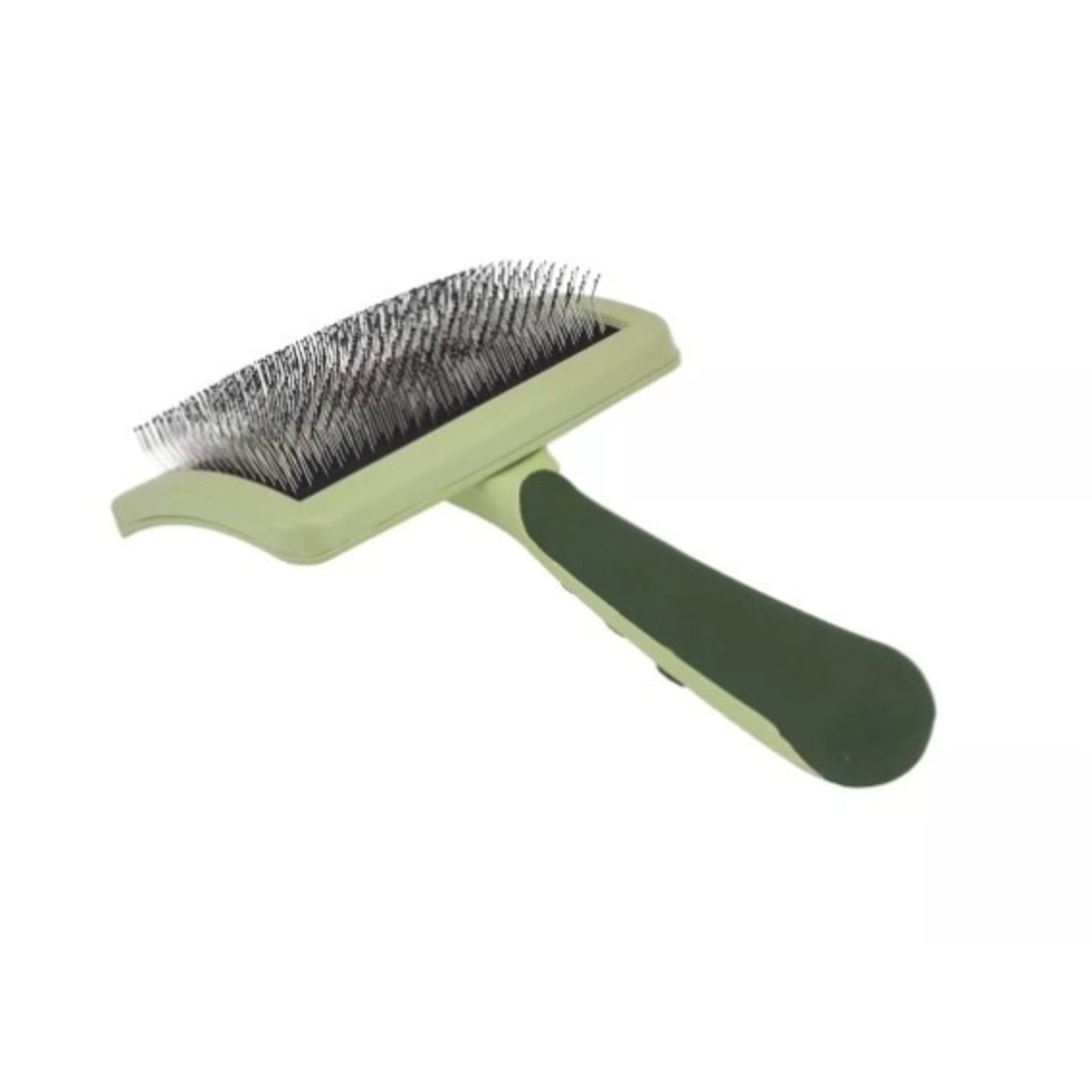 Coastal Pet Products COAST Safari Curved Firm Slicker Brush Dog MD