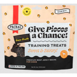 PRIMAL Give Pieces A Chance Beef Jerky Dog Treat 4oz