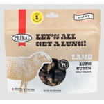 PRIMAL Let's All Get A Lamb Lung Dog Treat 1oz