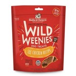 Stella & Chewys Stella & Chewy's Wild Weenies Chicken Recipe Freeze-Dried Raw Dog Treats, 3.25 oz